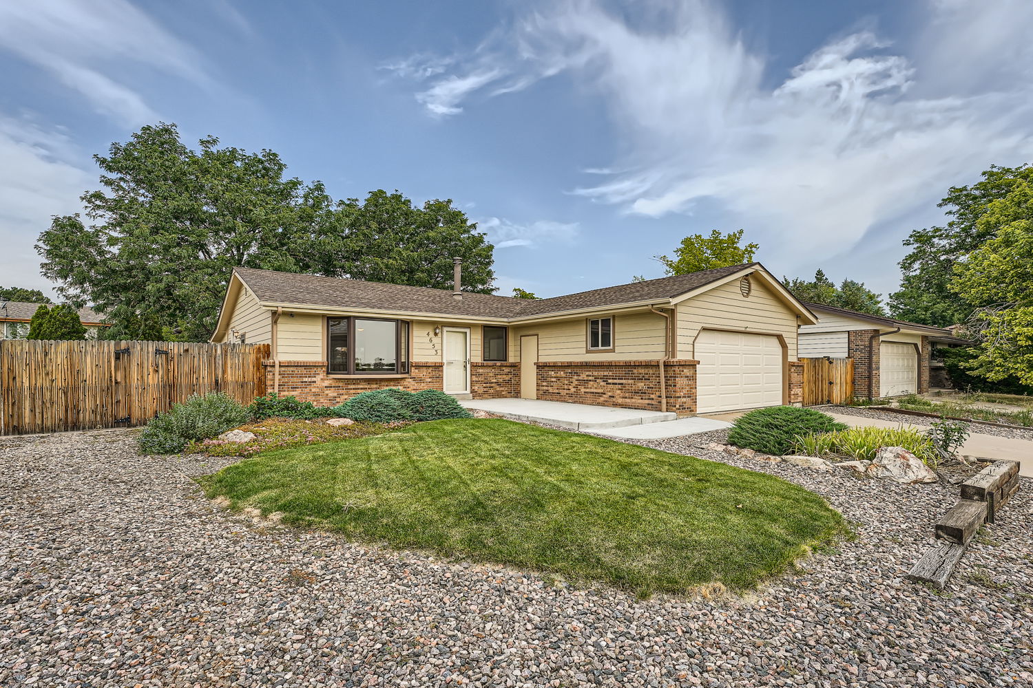 4653 South Cole Street